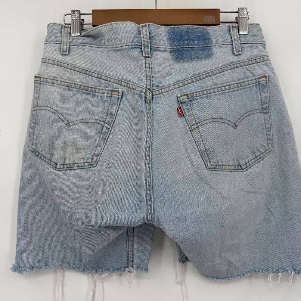 Levi’s vintage blue
